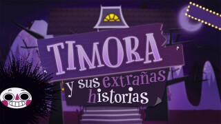 Timora y sus extrañas historias