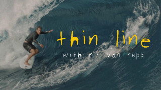 Thin Line with Nic von Rupp