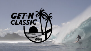 Vans Get-N Classic