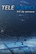 Telediario fin de semana CDMX