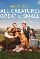 All Creatures Great and Small on Masterpiece