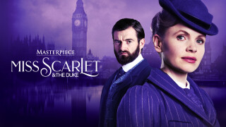 Miss Scarlet and the Duke on Masterpiece