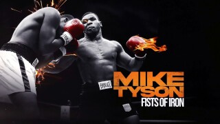 Mike Tyson: Fists of Iron