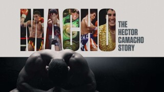 Macho: The Hector Camacho Story