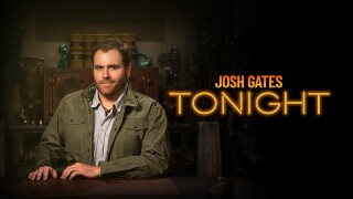 Josh Gates Tonight