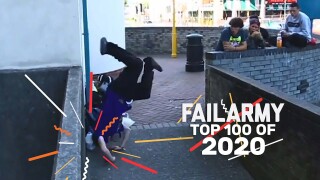 FailArmy Top 100 of 2020