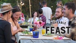 Moveable Feast With Relish