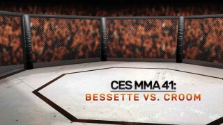 CES MMA 41: Bessette vs. Croom