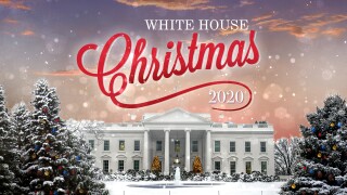 White House Christmas 2020