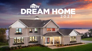 HGTV Dream Home 2021