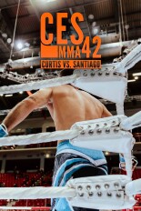 CES MMA 42: Curtis vs. Santiago