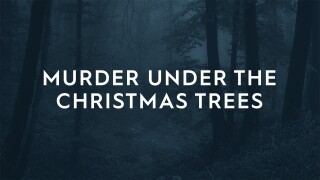 Murder Under the Christmas Trees