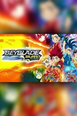 Beyblade Burst Surge