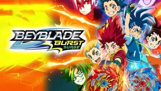 Beyblade Burst Surge