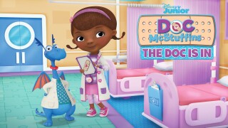 Doc McStuffins Special: The Doc Is In