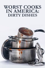 Worst Cooks in America: Dirty Dishes