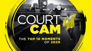 Court Cam: Top 10 Moments of 2020