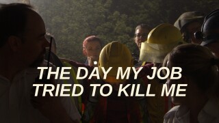 The Day My Job Tried To Kill Me