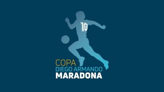 Fútbol Argentino Copa Diego Armando Maradona