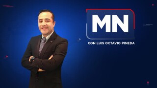 Meganoticias informa con Luis Octavio Pineda