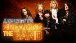 Aerosmith: Breaking The Band