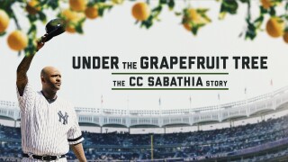 Under the Grapefruit Tree: The CC Sabathia Story