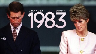 Charles & Diana: 1983