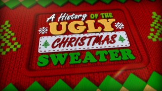 A History of the (Ugly) Christmas Sweater