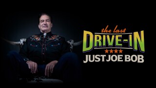 The Last Drive-In: Just Joe Bob