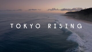 Tokyo Rising