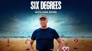 Six Degrees With Mike Rowe