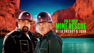 Gold Rush: Mine Rescue With Freddy & Juan