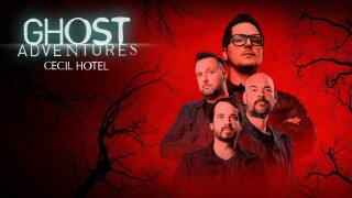 Ghost Adventures: Cecil Hotel