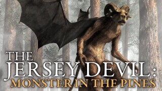 The Jersey Devil: Monster in the Pines