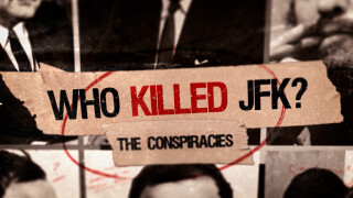 Who Killed JFK? The Conspiracies