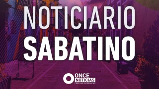 Once noticias: Sabatino