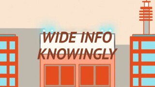 Wide Info Knowingly