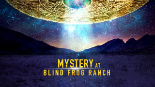 Mystery at Blind Frog Ranch