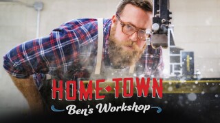 Home Town: Ben's Workshop