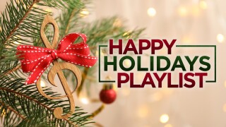 Happy Holidays Playlist