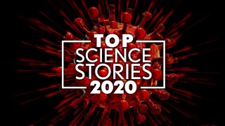 Top Science Stories of 2020