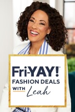 Fri-YAY! Fashion Deals With Leah Williams