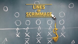 Lines of Scrimmage