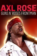 Axl Rose: Guns N' Roses Frontman