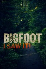 Bigfoot: I Saw It!