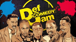 Def Comedy Jam