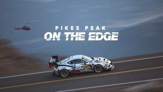 Pike's Peak: On the Edge