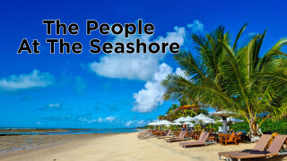 The People at the Seashore