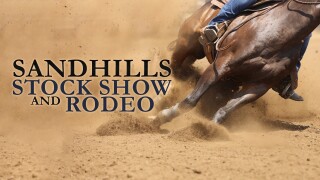 Sandhills Stock Show and Rodeo