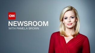 CNN Newsroom With Pamela Brown